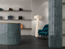 Керамогранит Rinascente Resin Tarmac 60x120 Atlas Concorde матовый универсальная плитка 610010005606