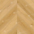 SPC ламинат Alpine Floor ECO 18-20 Caldo Chevron 43 класс 600х127х5 мм (каменно-полимерный) с фаской