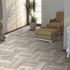 Керамогранит Wood Бежевый Матовый 60х60 ProGRES Ceramica напольная плитка NR0355
