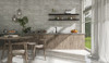 Настенная плитка Rosa Beige 30х60 Eurotile Ceramica глянцевая керамическая