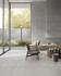 Керамогранит CementBase Светло-серый R10A Ректификат 60х120 Vitra антискользящий (grip), матовый универсальная плитка K948556R0001VTER