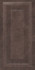 Настенная плитка 11131R Версаль Коричневый Панель Обрезной 30х60 Kerama Marazzi глянцевая керамическая