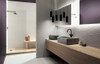 Настенная плитка House of Tones Grey A Str 32,8x89,8 PS-01-203-0328-0898-1-040 Tubadzin матовая керамическая 5903238009102