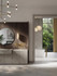 Керамогранит Pietra Sicilia Texture 160х320 Porcelanosa Xtone структурированный настенная плитка 100340857