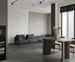 Керамогранит Leda Black 60x120 Карвинг Laparet универсальная плитка х9999286866