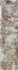 Керамогранит Modern Wood Color 15,5x62 (1,34) Ceramika Konskie глазурованный, матовый напольный 62799