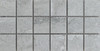 Мозаика Mk.VillanovaGrafito1530 15х30 керамогранит матовая, серый