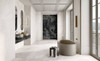 Керамогранит Slaten White 3d Texture 60x120 Fondovalle матовый универсальная плитка SLA050