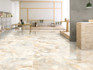 Керамогранит Takora Onix Beige Polished 60x60 Italica полированный напольный