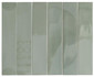 Декор Wadi Decor Mint 6х30 Equipe керамогранит глянцевый, матовый УТ-00029626
