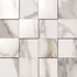 Декор Шарм Эво Калакатта Мозаика 3D / Charme Evo Calacatta Mosaico 3D керамогранит