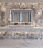 Керамогранит Sublime Cliff Sp/100x100x0,8/R Shaped Museum by Peronda матовый универсальная плитка 41425