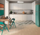 Керамогранит G-80/MR/200x600x8 Grasaro Home Wood матовый универсальная плитка