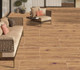 Керамогранит Deckwood Caramel 60x120 Maimoon 20 мм антискользящий (grip), матовый напольная плитка