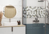 Настенная плитка Edelweiss White WT36EDW00 30х60 New Trend глянцевая керамическая