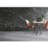 Керамогранит K950299R0001VTER SilkMarble Порто Неро Матовый R9 Ректификат 60x120 Vitra универсальный УТ-00028456
