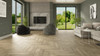 SPC ламинат Alpine Floor ECO 19-5 Дуб Натуральный Отбеленный Parquet Premium ABA 43 класс 600х125х8 мм (каменно-полимерный) с фаской