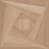 Керамогранит Leatherwood Carousel Honey Nat 3D Rett 60х60 Versace матовый напольная плитка PF60020118