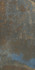 Керамогранит Oxido Blue 5.5 mm Carving 60х120 Artcer Cement универсальная плитка 872