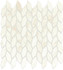Мозаика Marvel Calacatta Delicato Mos. Twist Silk (A4WO) 30,5x30,5 Глазурованная керамическая 