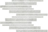 Мозаика Living Ceramics Noon Mureto Mosaic Grey Soft 30x45 керамогранит матовая серый LV11685