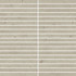 Мозаика Italon Avantgarde Dust Mosaico Strip керамогранит 30х30 см матовая бежевый 610110001207