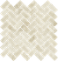 Мозаика Вандефул Лайф Пур Кросс Wonderful Life Pure Mosaico Cross керамогранит 29.7x31.5