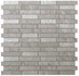 Декор Brave Grey Mosaic керамический