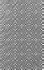 Декор Камелия Черный 04 25x40 Unitile/Шахтинская плитка глянцевый керамический 010301001887