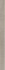 Бордюр Boost Grey Battiscopa Digitale AMIW 4.6x60, пог. м керамогранит