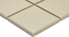 Мозаика Bonaparte Альба Бежевый / Alba Beige керамика 30.3х30.3 см матовая чип 48х48 мм бежевый