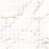 Мозаика Blanc Statuario Gold Mosaic Soft 30x30 керамогранит Living Ceramics матовая чип 25х25 мм, бежевый, белый LV10634