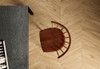 Керамогранит Vero Rovere Chevron 11x54 Marazzi Italy антискользящий (grip), матовый универсальная плитка MA8X
