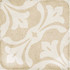 Декор Art Nouveau La Rambla Biscuit 20х20 матовый керамогранит