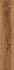 Керамогранит Akasa Wood Mahogany 20x120 Rt Creanza матовый универсальная плитка CW-RT02-B