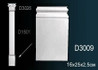 База Пилястры D3009 (20) Перфект полиуретан