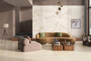 Керамогранит Lucent White Low Reflection Matt Carving 60x120 Gravita матовый универсальная плитка 78910500