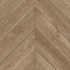 Кварцвиниловая плитка Alpine Floor ECO 20-5 Макадамия Chevron 43 класс 555х127х2.5 мм (ламинат)