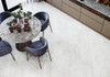 Керамогранит Сentro Crema D60218M матовый карвинг 600х600х9,5 Delacora напольный