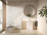 Керамогранит Calacatta Antico Striped 160х320 Porcelanosa Xtone структурированный настенная плитка 100370345