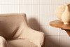 Настенная плитка Fs Loft White 20x40 Peronda матовая керамическая 5074434449