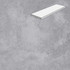 Ступень угловая лофт Blue 33х90 керамогранит матовая Lifebrick Limestone