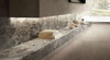 Керамогранит Stone Dordogne Matte Leather 120x280 REX Ceramiche Authentic luxe матовый универсальная плитка 781170