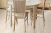 Пробковая панель Corkstyle Cork Wise Linea White 915x305 33 класс