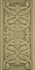 Бордюр Cevica Plus Classic 10 Khaki 7.5х15