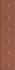 Настенная плитка KM26393 Медина 1 Оранжевый матовый структура 6x28,5x1 Kerama Marazzi керамическая