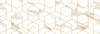 Настенная плитка Manzoni Gold Geotiles 30x90 матовая керамическая 78802509