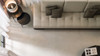 Керамогранит Durango Acero L 59,6x59,60 Porcelanosa матовый напольная плитка 100324925