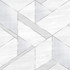 Панно Interni Silver S/2 SW9INR15 AltaCera 50x50 глянцевое керамическое