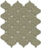 Настенная плитка KM2630M0051N Арабески Марокко Зелёный матовый 26x30x0,7 Kerama Marazzi керамическая